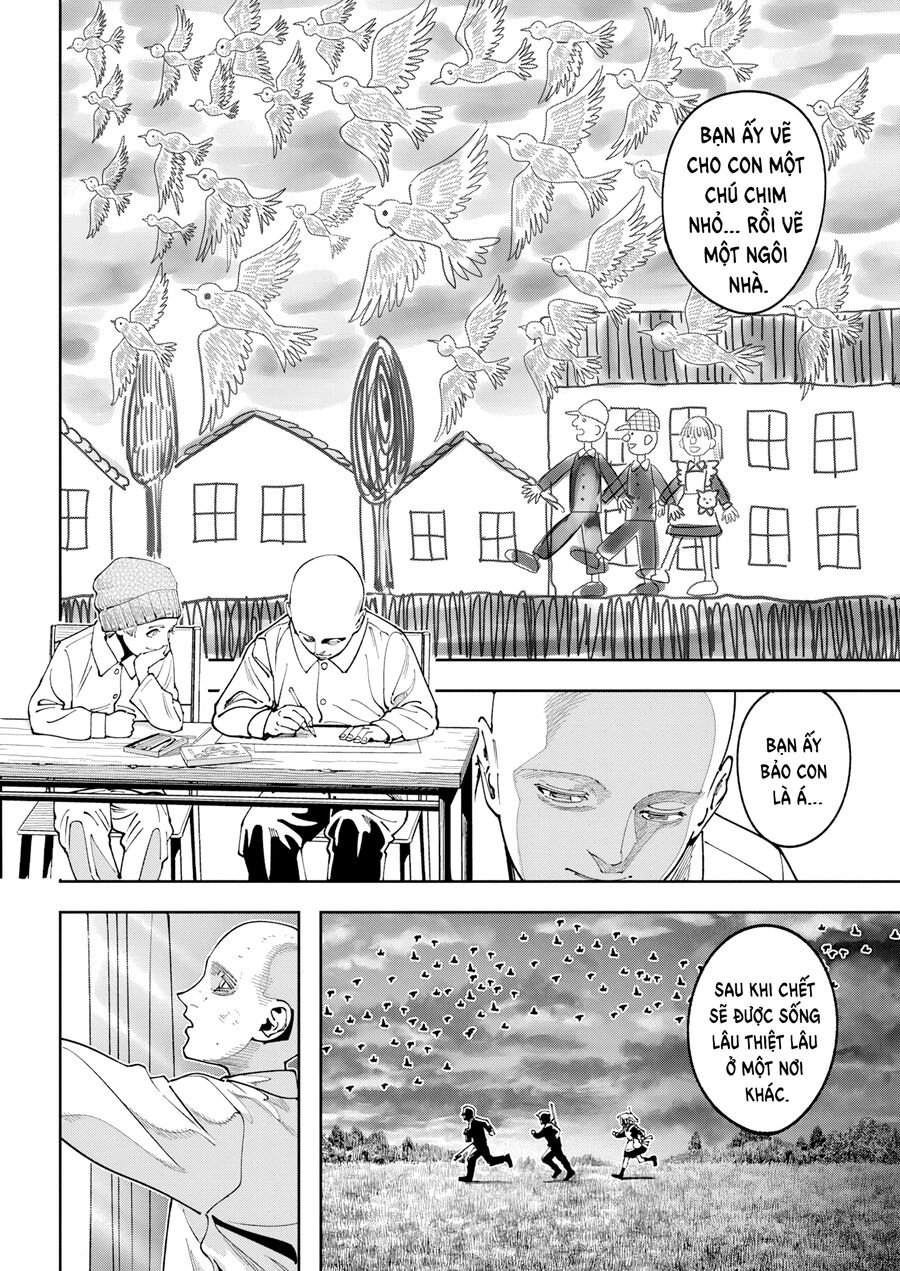 Lời Nguyện Cầu Chernobyl Biên Niên Sử Của Tương Lai [Chap 8-13]
