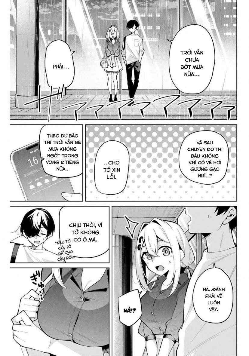 Isshou Watashi No Joshu De Ite! [Chap 31]
