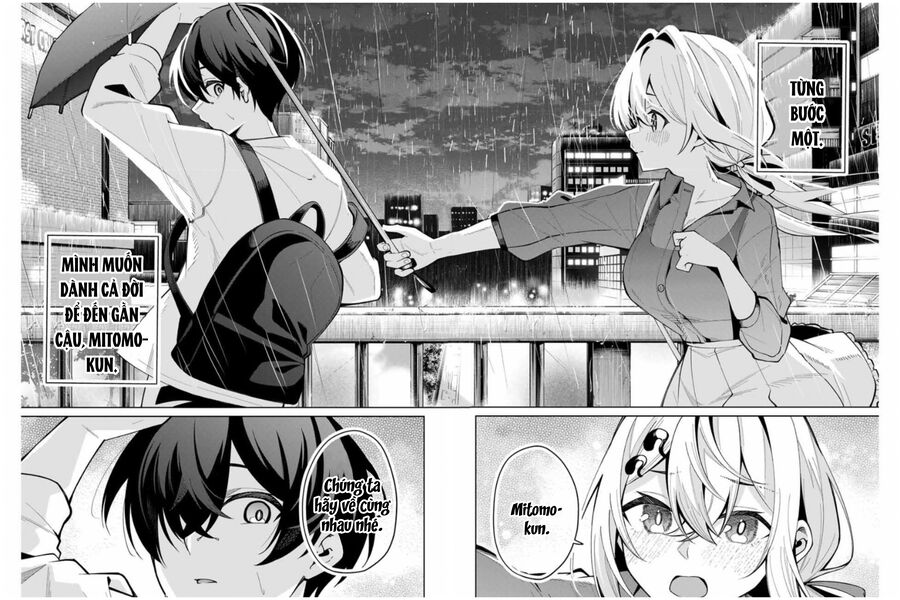 Isshou Watashi No Joshu De Ite! [Chap 31]