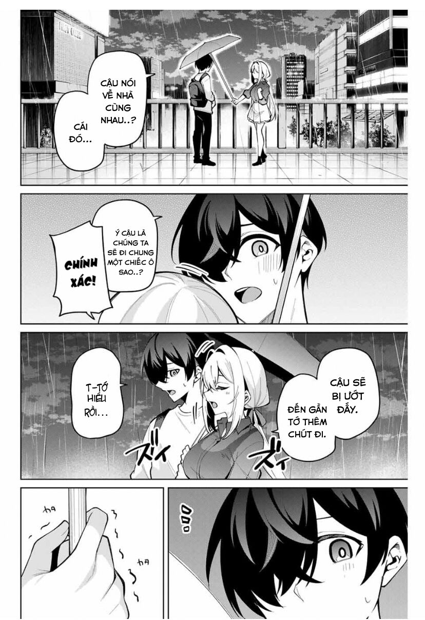 Isshou Watashi No Joshu De Ite! [Chap 31]