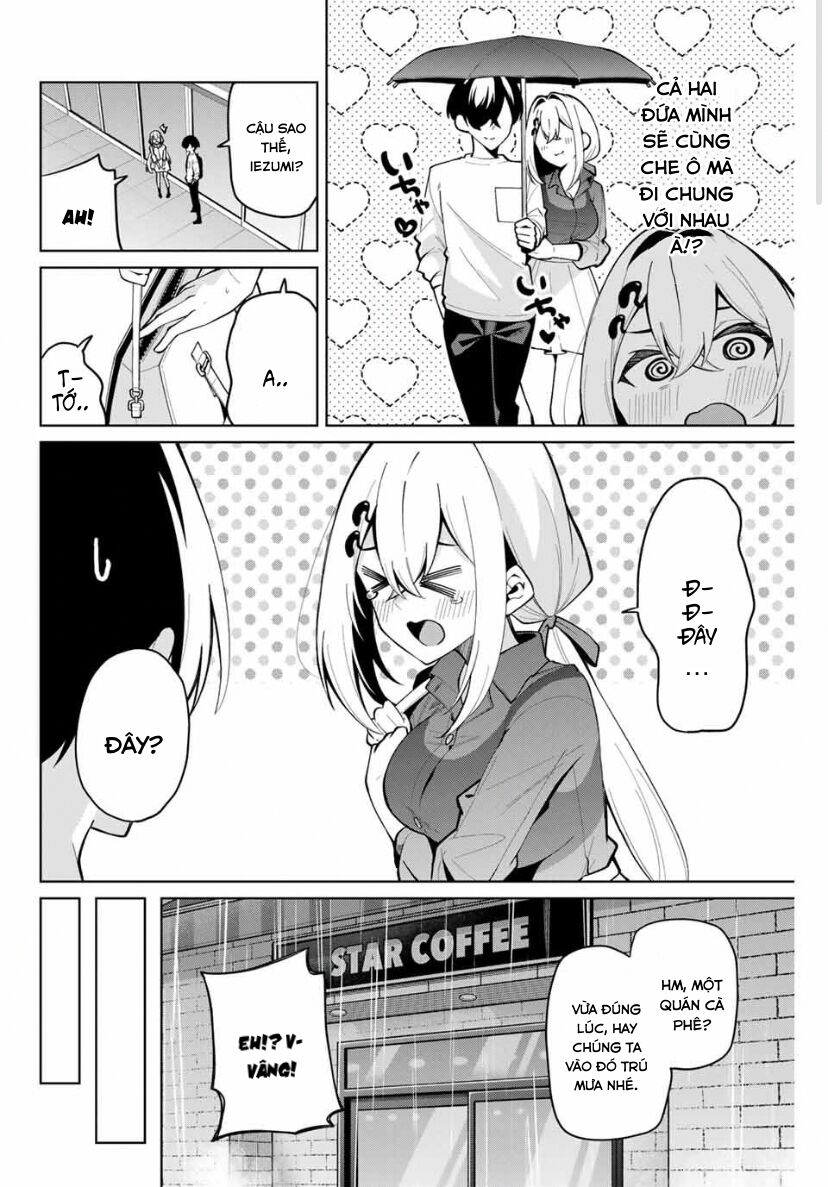 Isshou Watashi No Joshu De Ite! [Chap 31]