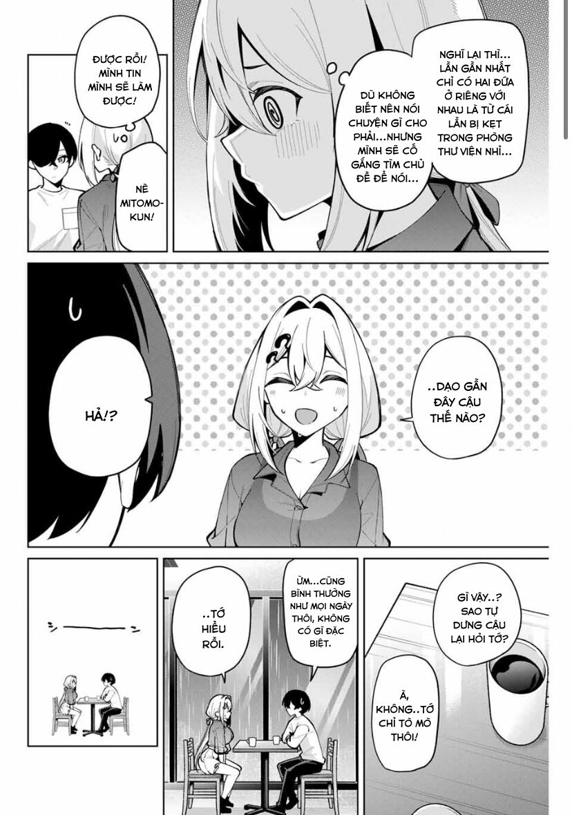 Isshou Watashi No Joshu De Ite! [Chap 31]