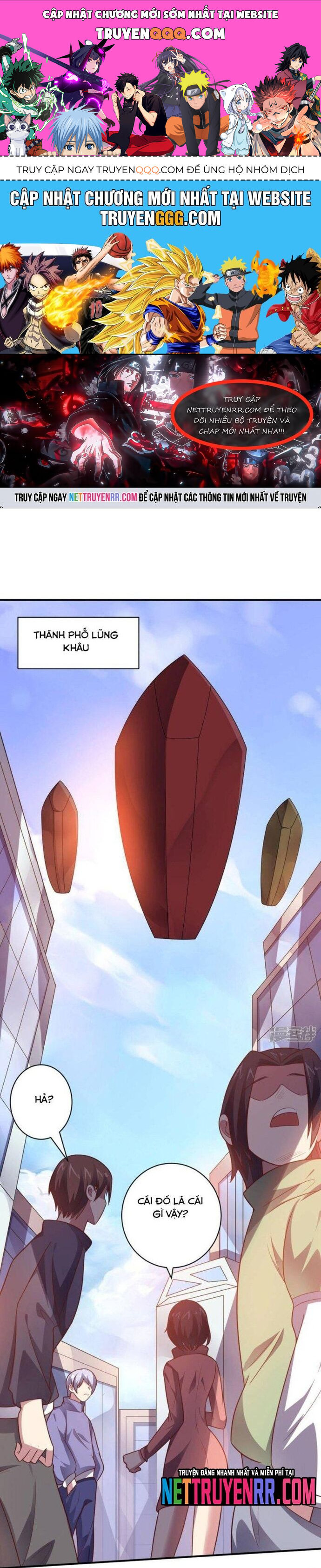Bạn Gái Hung Ác Của Siêu Anh Hùng [Chap 85-91] - Page 0