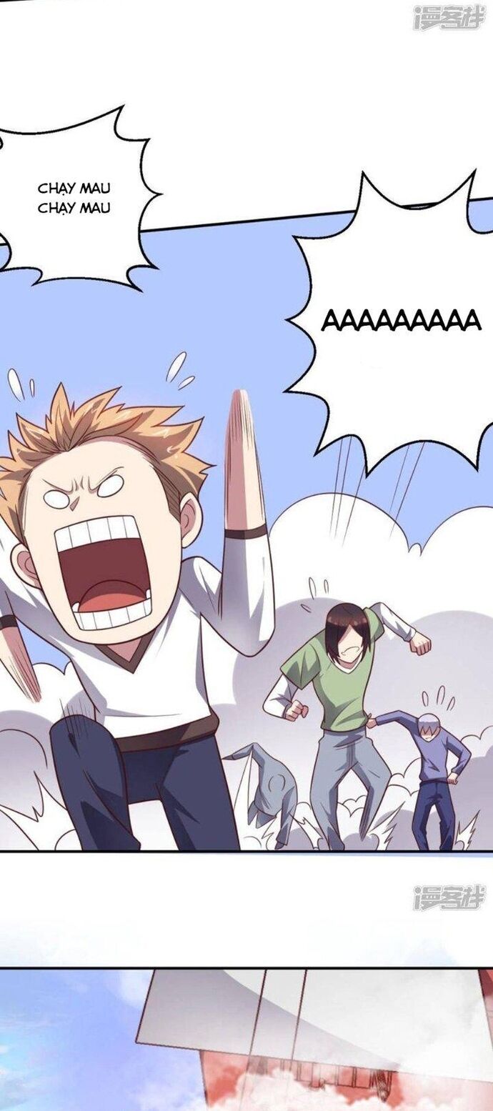 Bạn Gái Hung Ác Của Siêu Anh Hùng [Chap 85-91] - Page 1