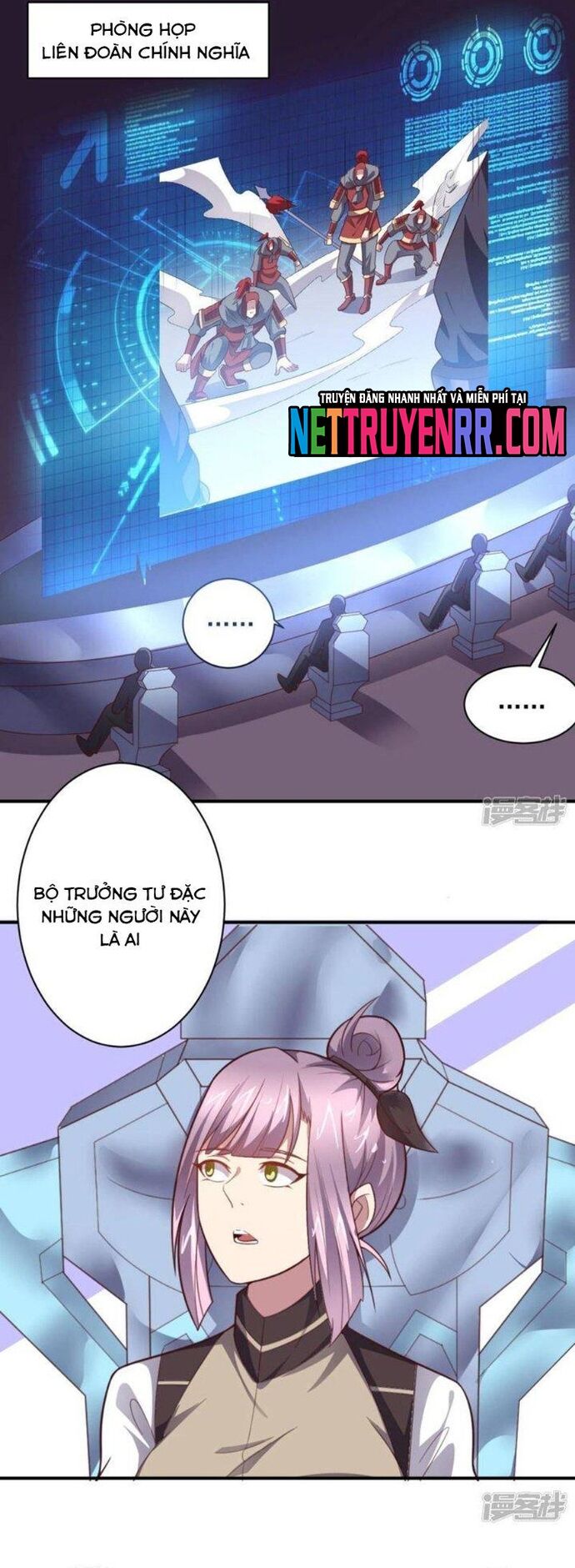 Bạn Gái Hung Ác Của Siêu Anh Hùng [Chap 85-91] - Page 13