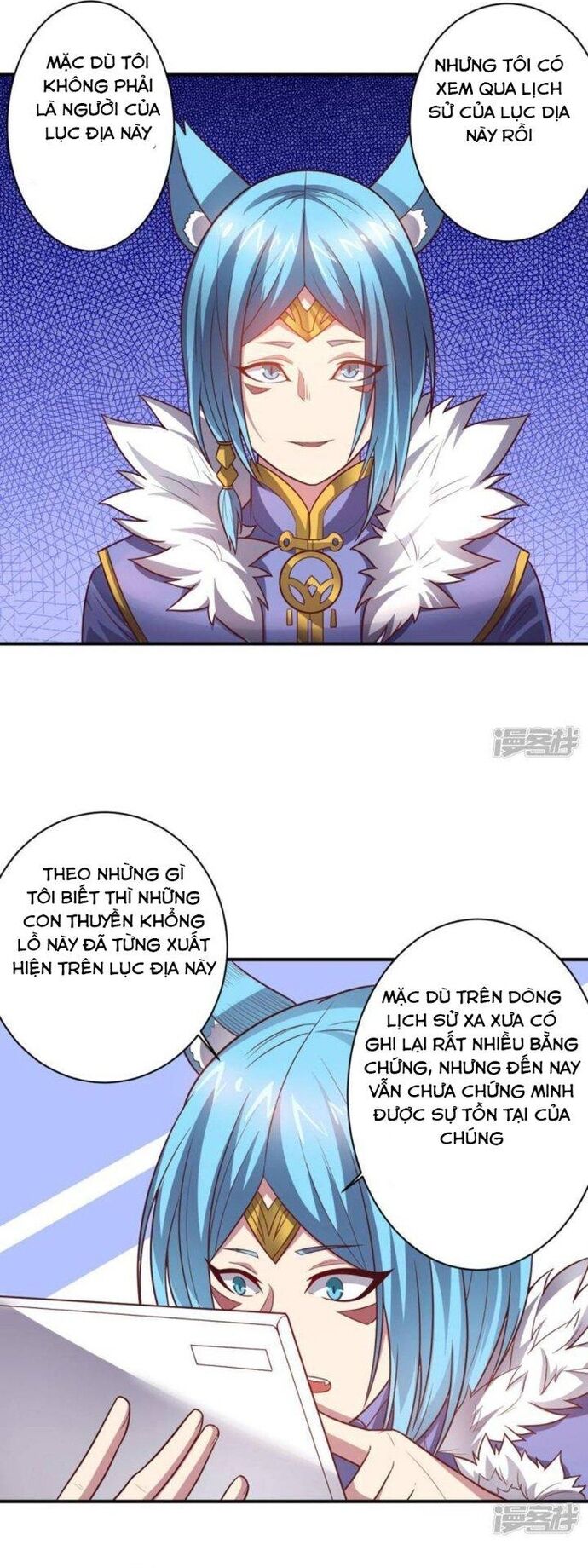 Bạn Gái Hung Ác Của Siêu Anh Hùng [Chap 85-91] - Page 14