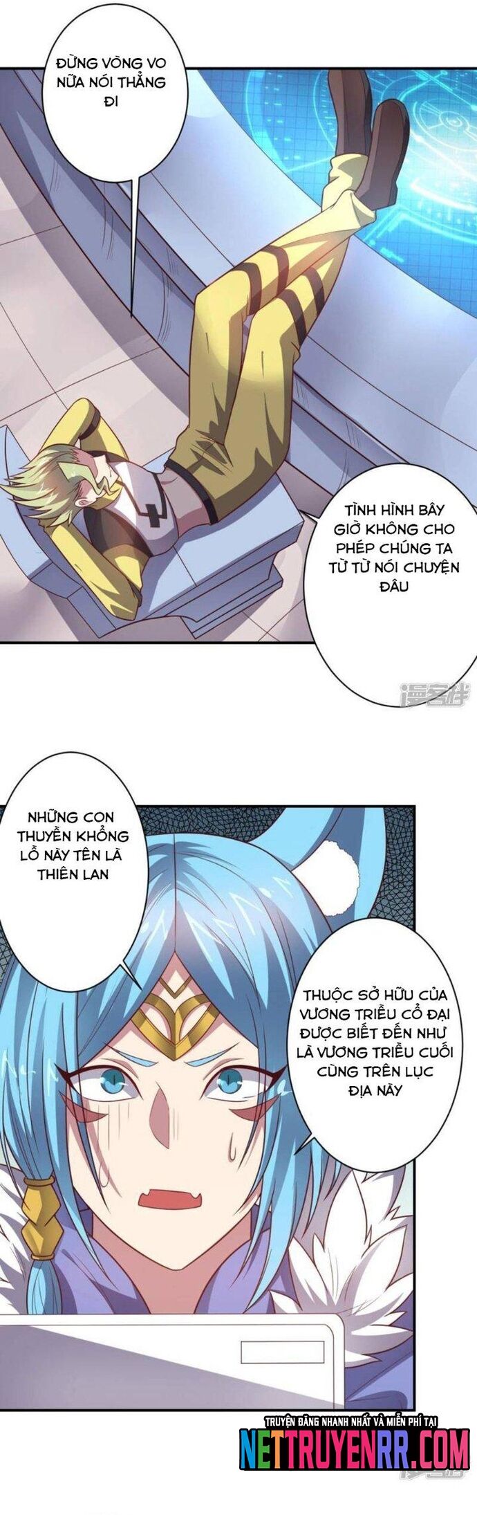 Bạn Gái Hung Ác Của Siêu Anh Hùng [Chap 85-91] - Page 15