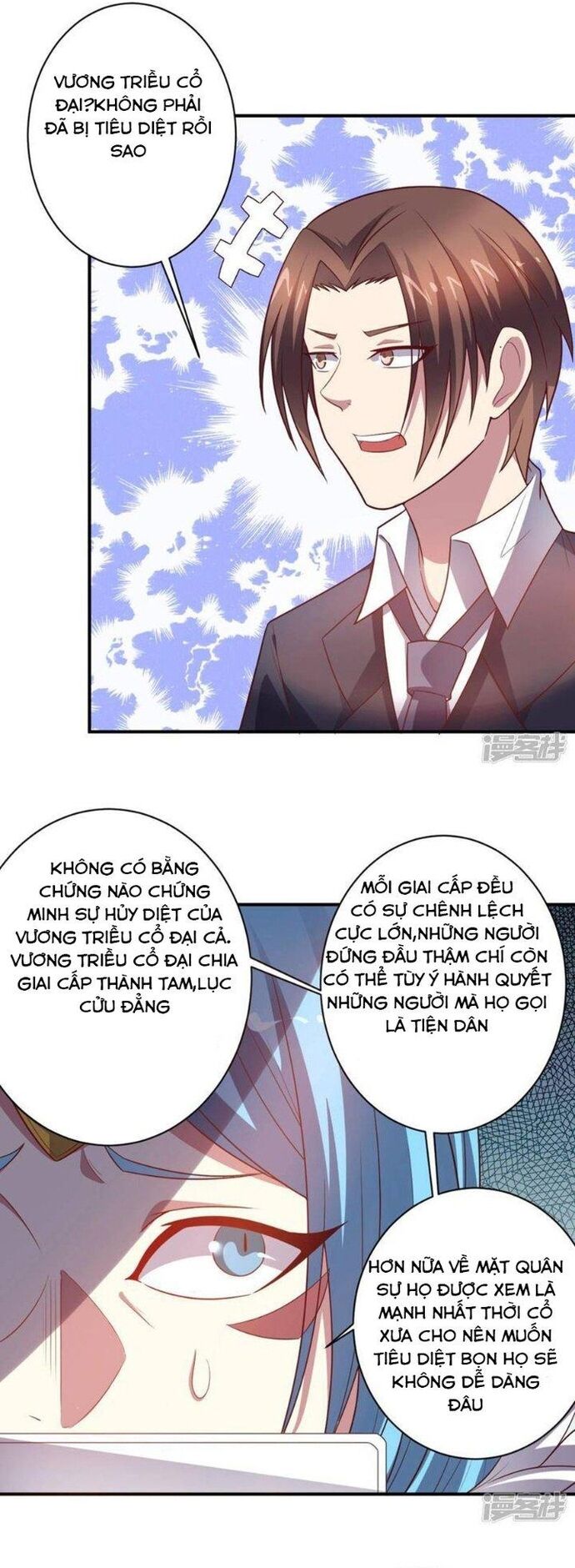Bạn Gái Hung Ác Của Siêu Anh Hùng [Chap 85-91] - Page 16