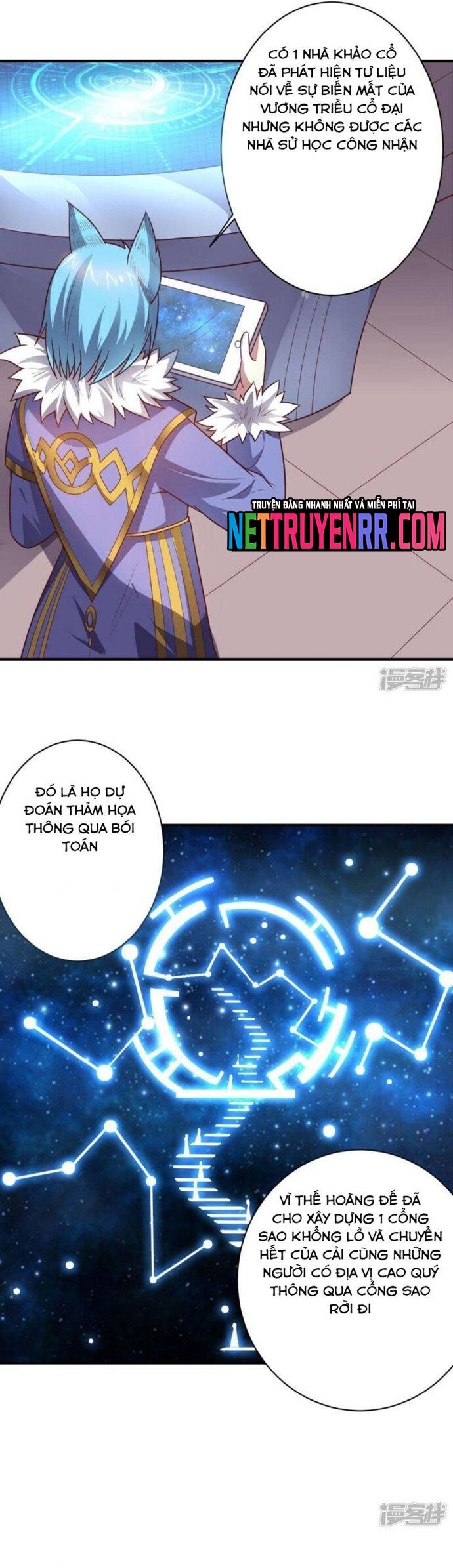 Bạn Gái Hung Ác Của Siêu Anh Hùng [Chap 85-91] - Page 17