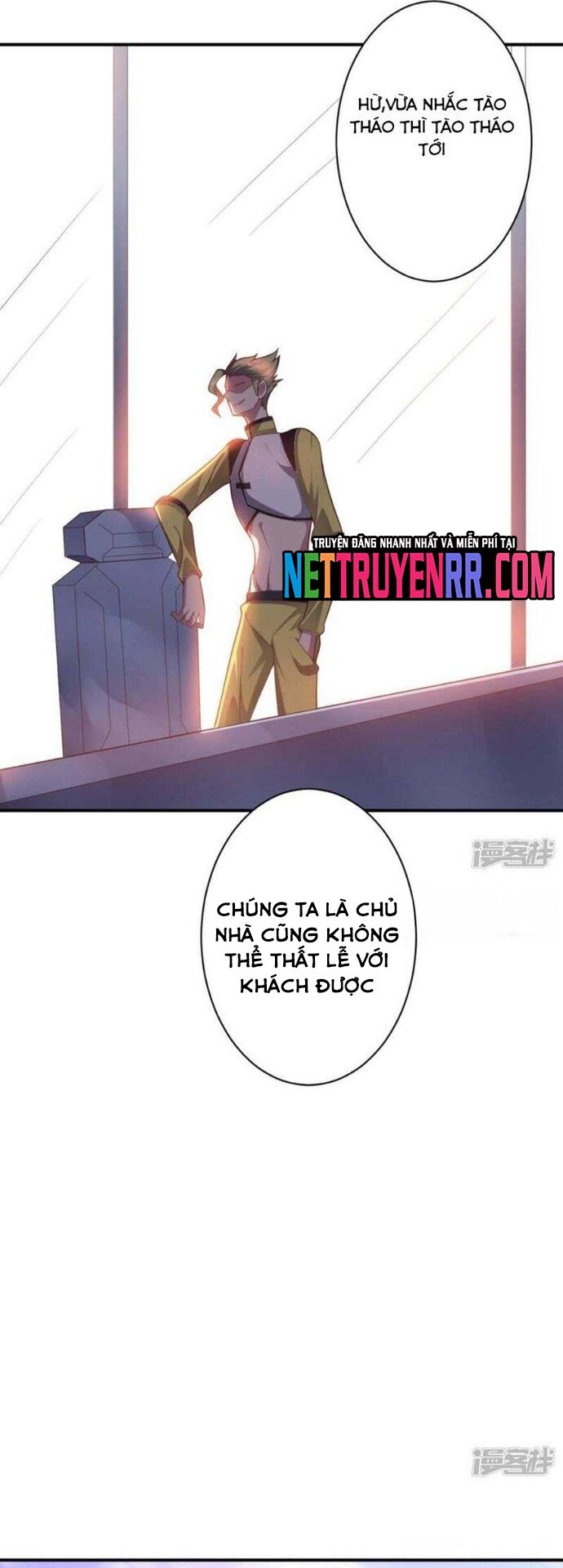 Bạn Gái Hung Ác Của Siêu Anh Hùng [Chap 85-91] - Page 21