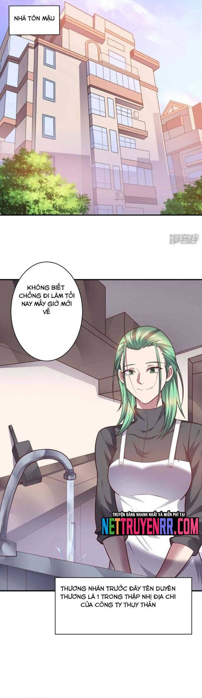 Bạn Gái Hung Ác Của Siêu Anh Hùng [Chap 85-91] - Page 22