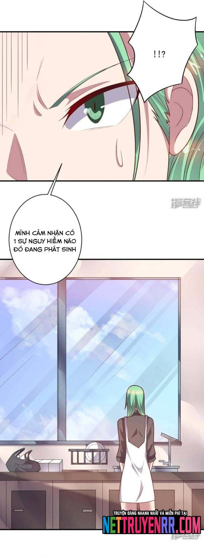 Bạn Gái Hung Ác Của Siêu Anh Hùng [Chap 85-91] - Page 24