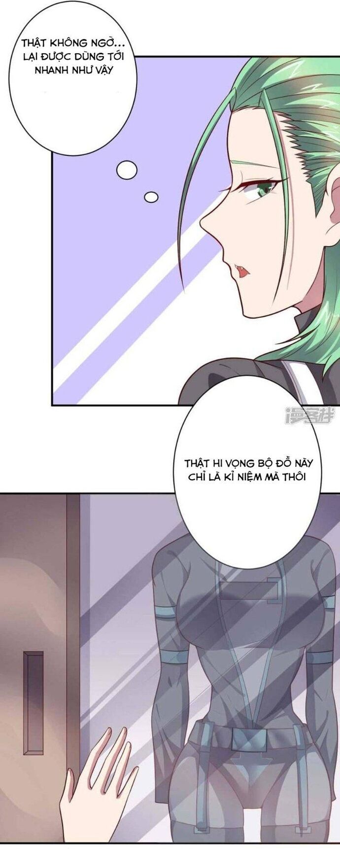 Bạn Gái Hung Ác Của Siêu Anh Hùng [Chap 85-91] - Page 25
