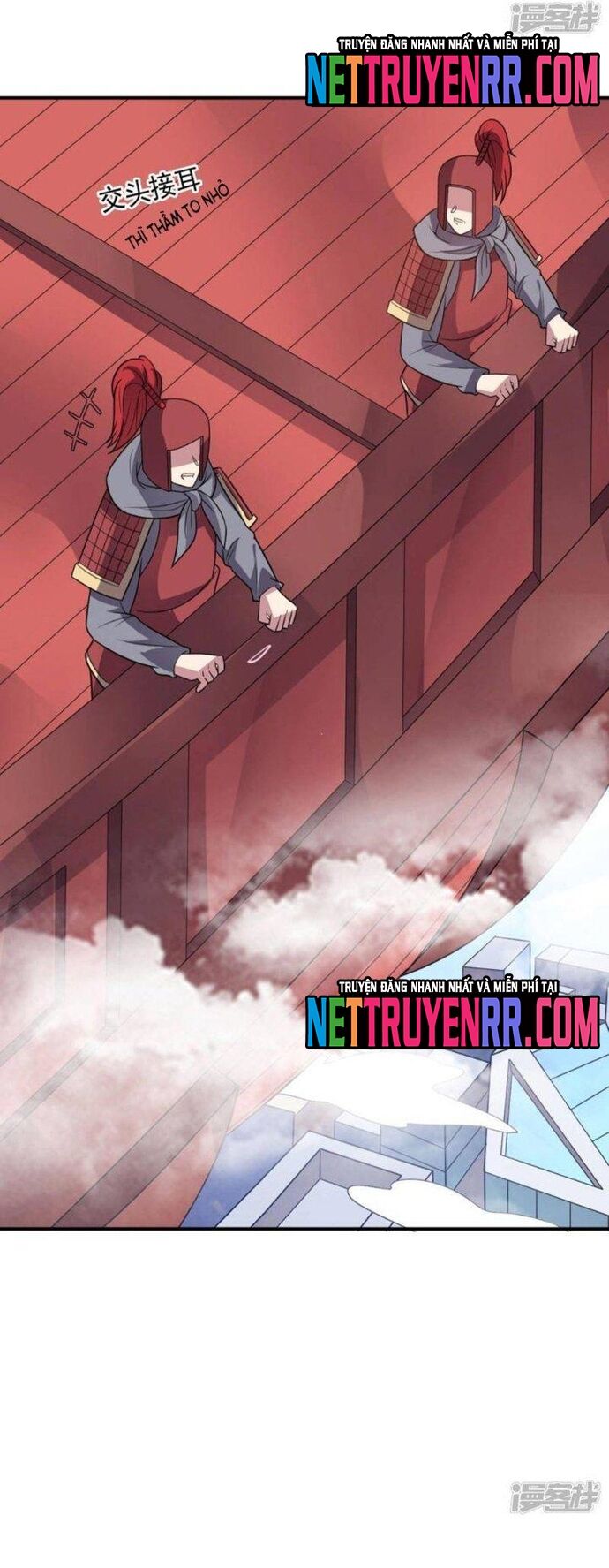 Bạn Gái Hung Ác Của Siêu Anh Hùng [Chap 85-91] - Page 3