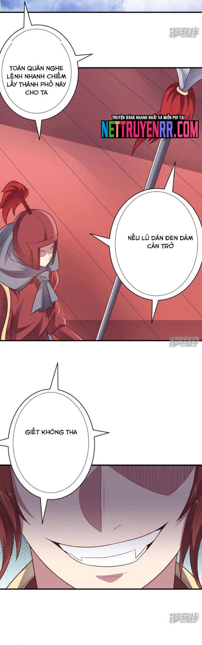 Bạn Gái Hung Ác Của Siêu Anh Hùng [Chap 85-91] - Page 6