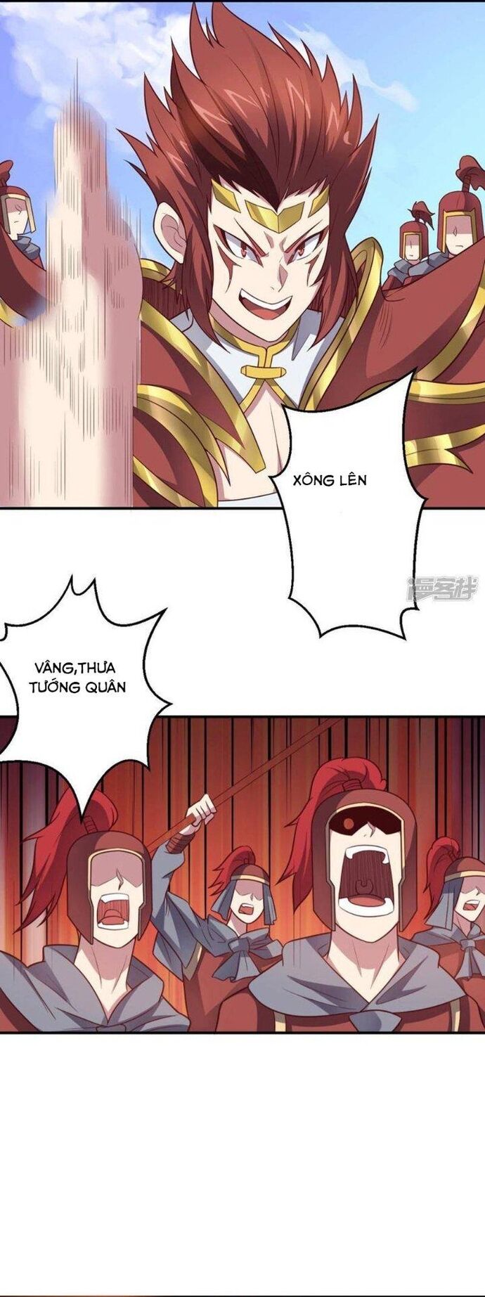 Bạn Gái Hung Ác Của Siêu Anh Hùng [Chap 85-91] - Page 8