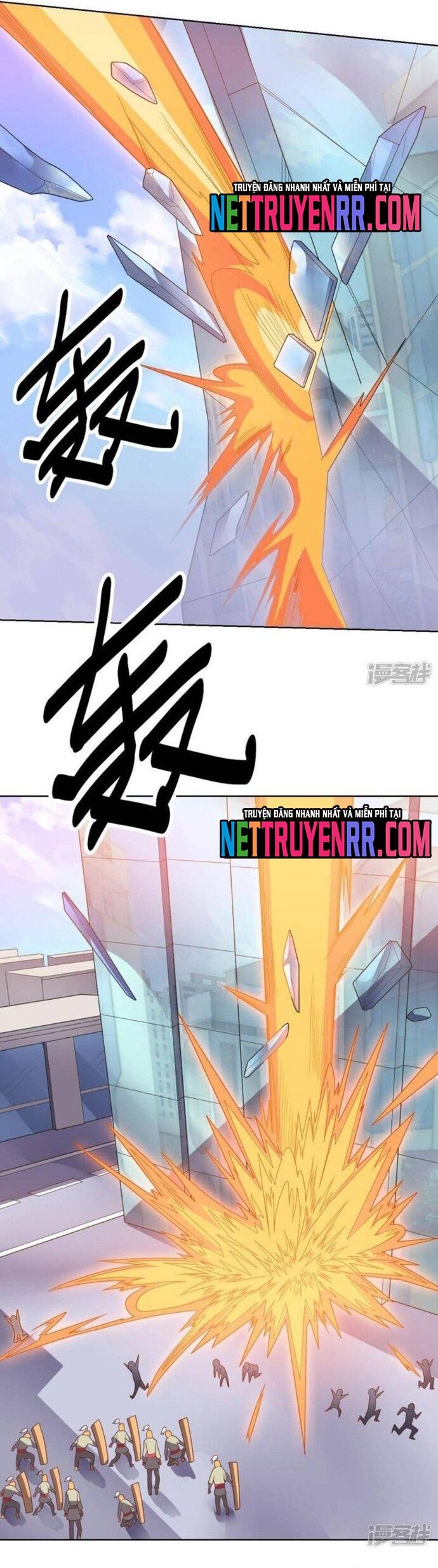 Bạn Gái Hung Ác Của Siêu Anh Hùng [Chap 85-91] - Page 13