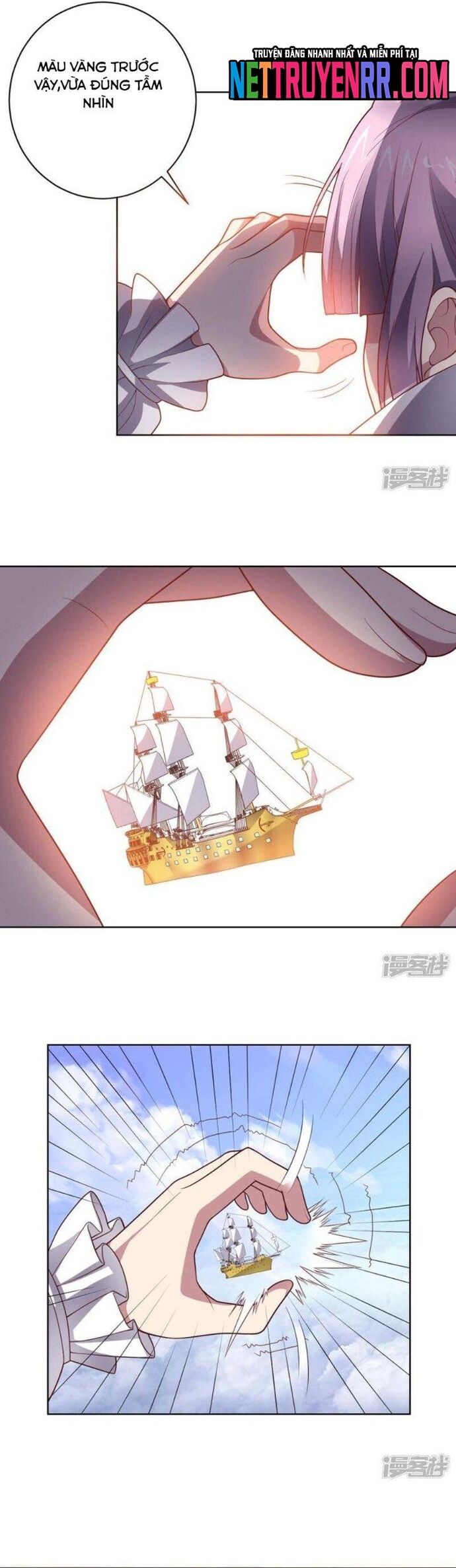 Bạn Gái Hung Ác Của Siêu Anh Hùng [Chap 85-91] - Page 5