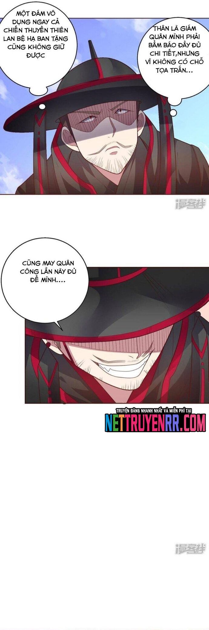 Bạn Gái Hung Ác Của Siêu Anh Hùng [Chap 85-91] - Page 9