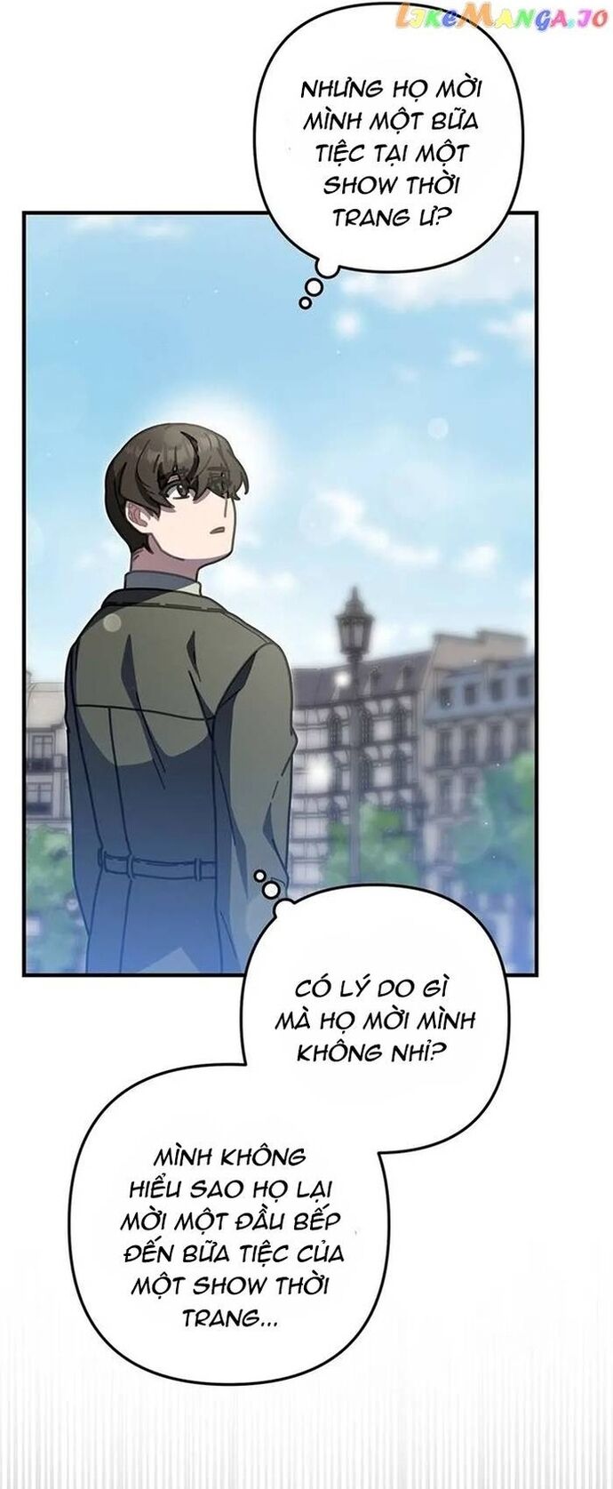 Đầu Bếp 100 Tuổi [Chap 44-49]