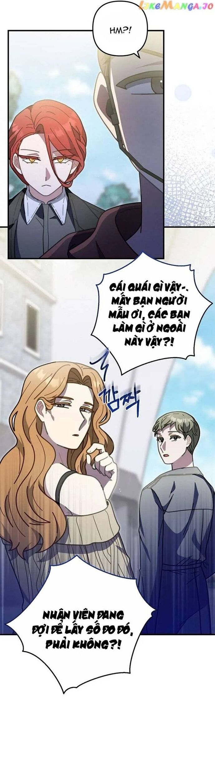 Đầu Bếp 100 Tuổi [Chap 44-49]