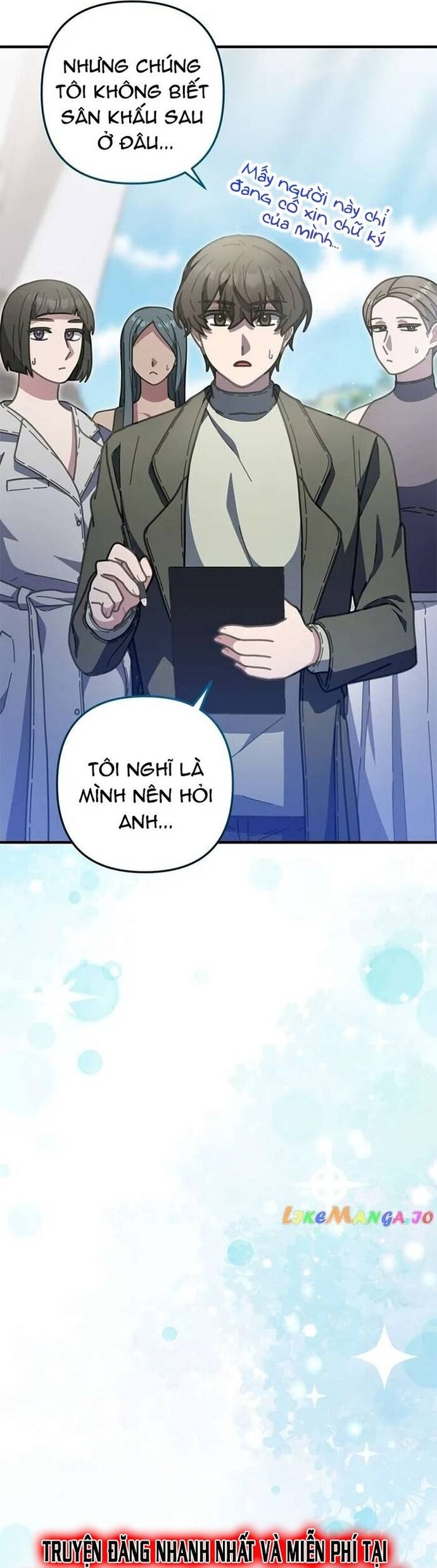 Đầu Bếp 100 Tuổi [Chap 44-49]