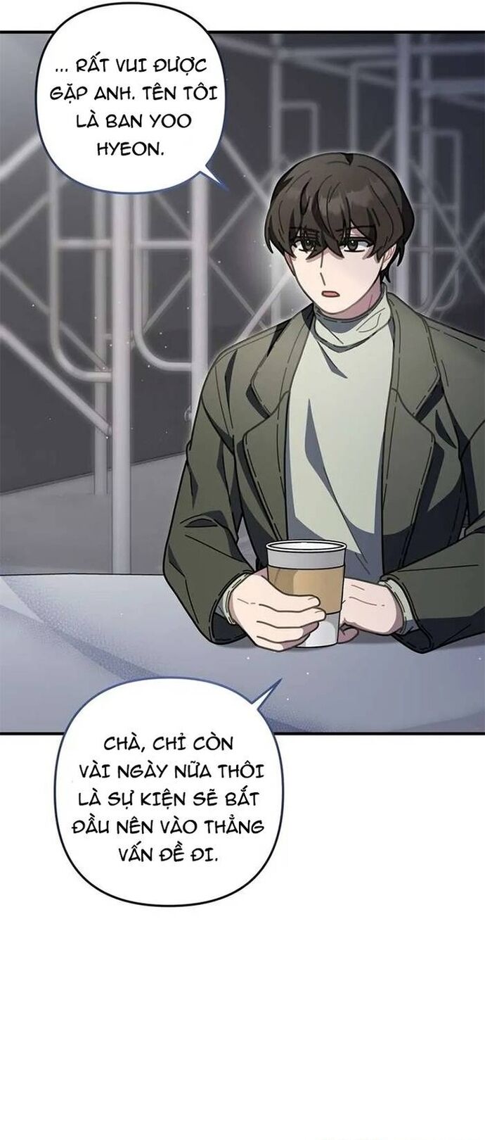 Đầu Bếp 100 Tuổi [Chap 44-49]