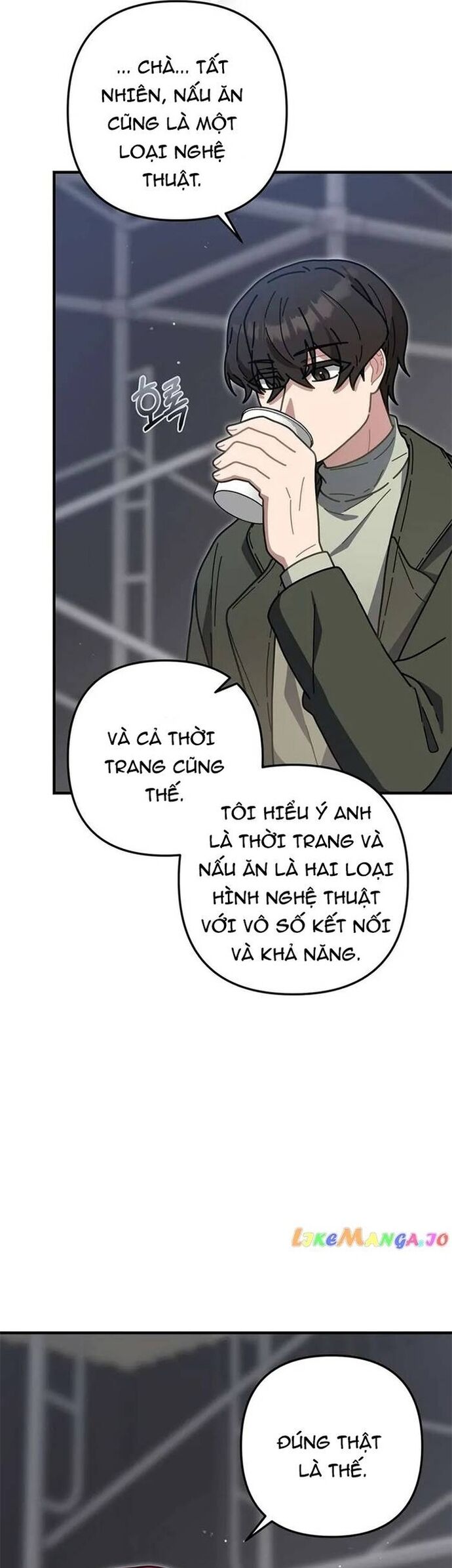 Đầu Bếp 100 Tuổi [Chap 44-49]