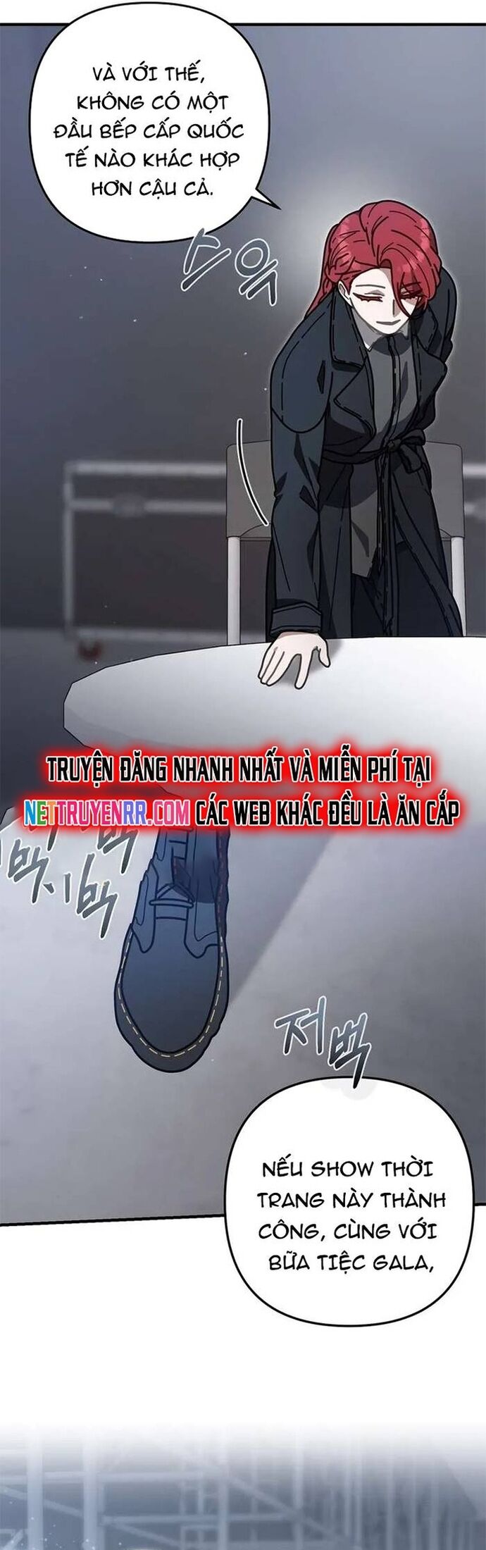 Đầu Bếp 100 Tuổi [Chap 44-49]