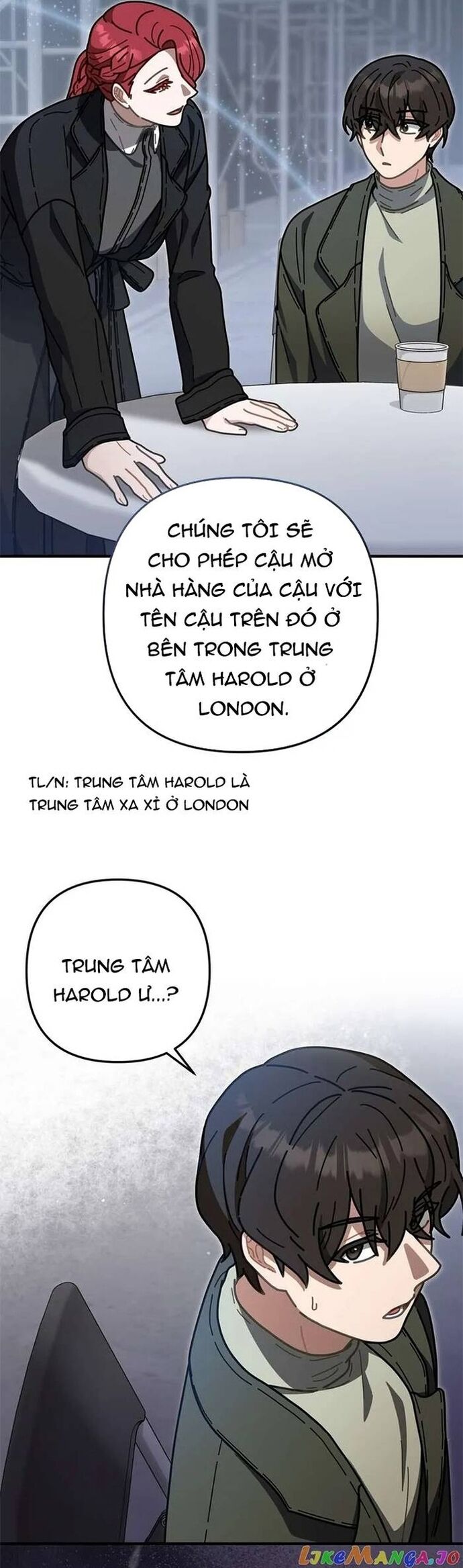 Đầu Bếp 100 Tuổi [Chap 44-49]