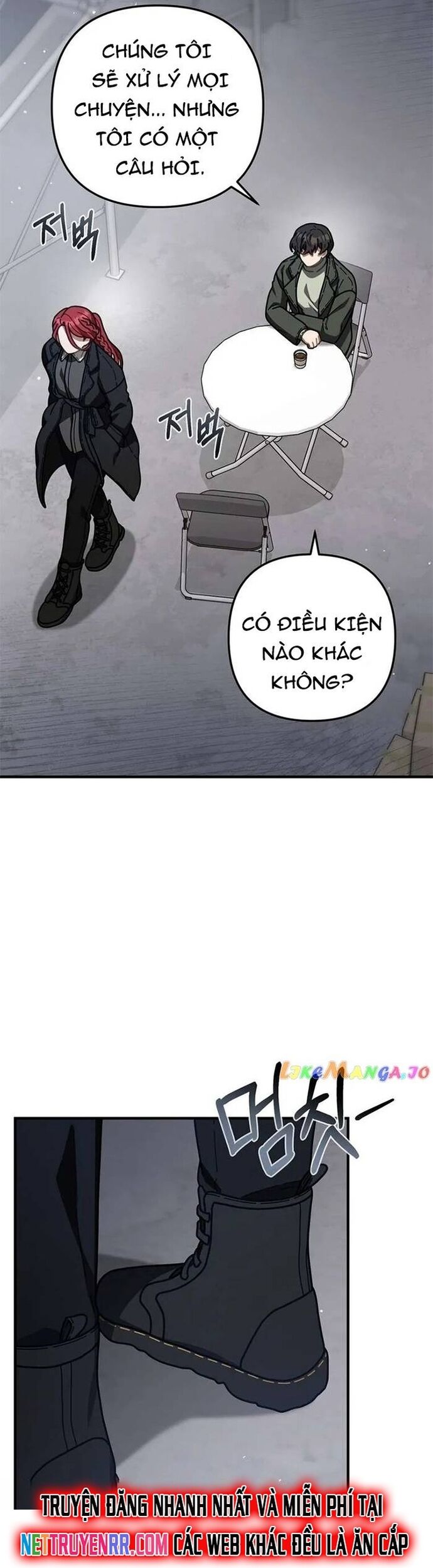 Đầu Bếp 100 Tuổi [Chap 44-49]