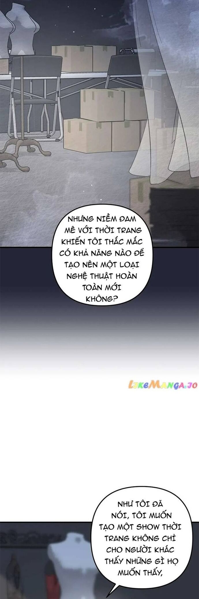 Đầu Bếp 100 Tuổi [Chap 44-49]
