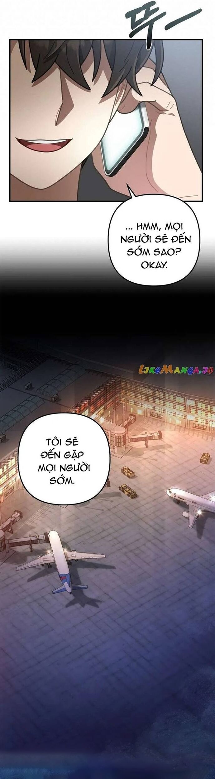 Đầu Bếp 100 Tuổi [Chap 44-49]