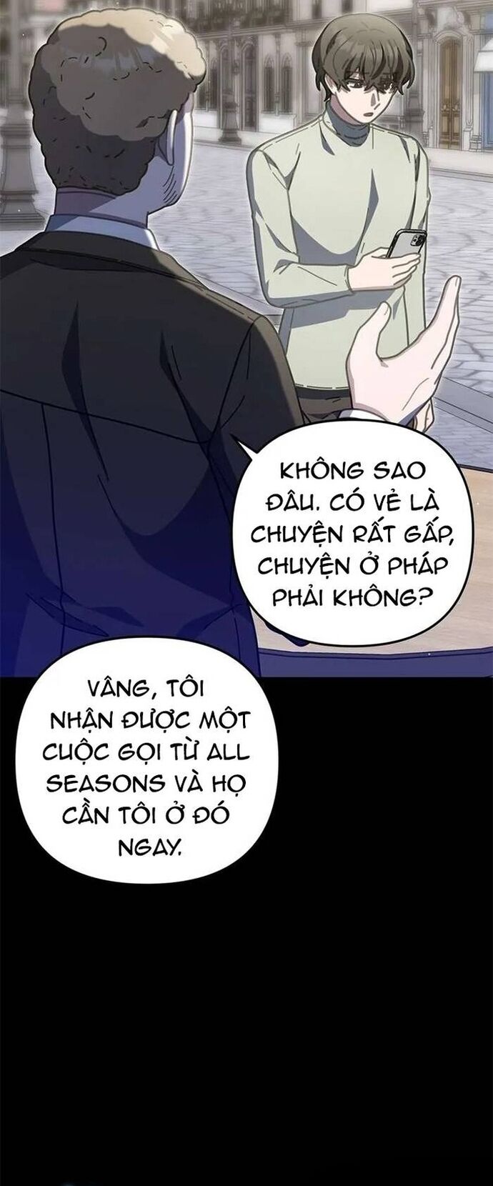 Đầu Bếp 100 Tuổi [Chap 44-49]