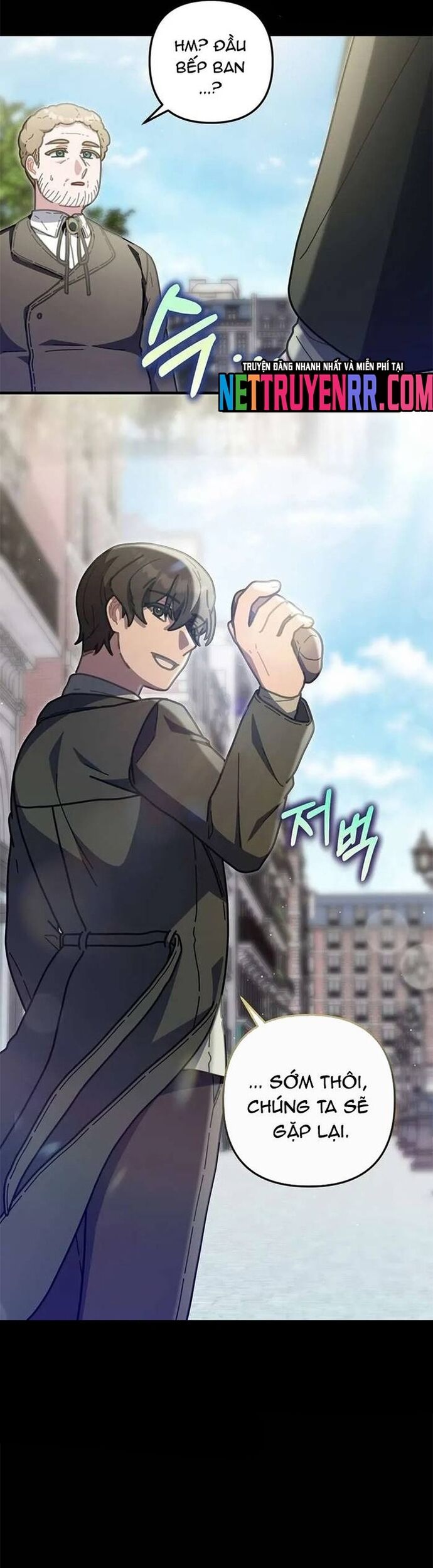 Đầu Bếp 100 Tuổi [Chap 44-49]