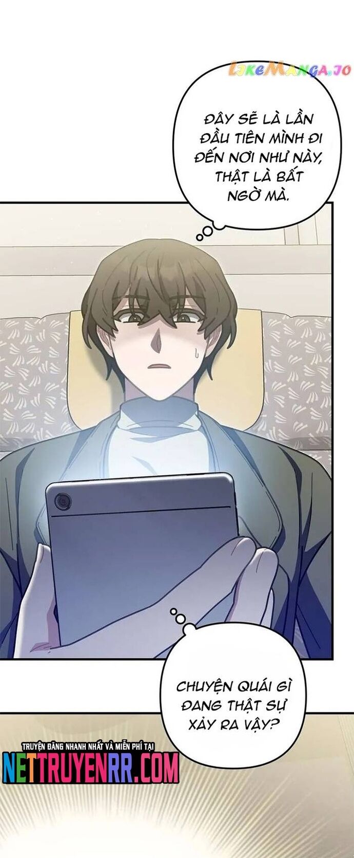 Đầu Bếp 100 Tuổi [Chap 44-49]