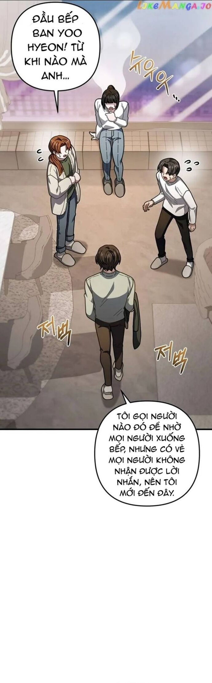 Đầu Bếp 100 Tuổi [Chap 44-49]