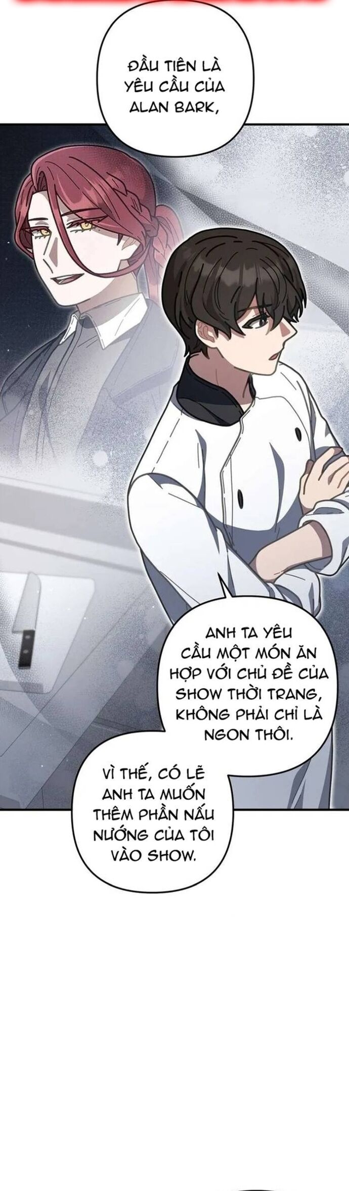 Đầu Bếp 100 Tuổi [Chap 44-49]