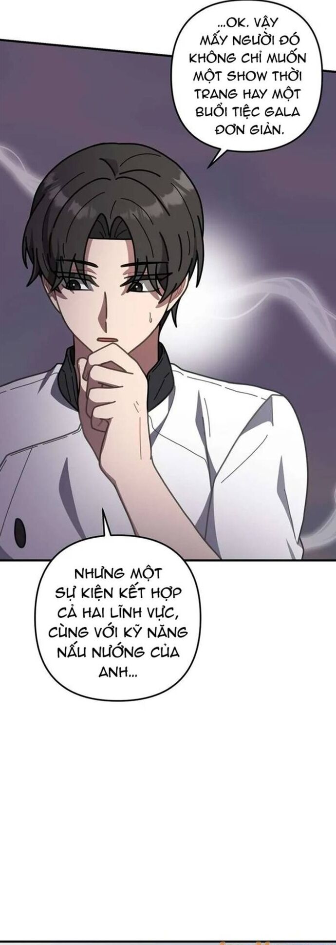 Đầu Bếp 100 Tuổi [Chap 44-49]