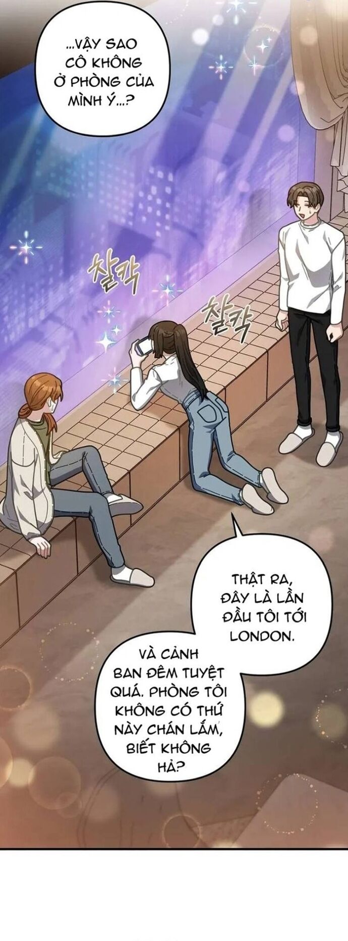 Đầu Bếp 100 Tuổi [Chap 44-49]