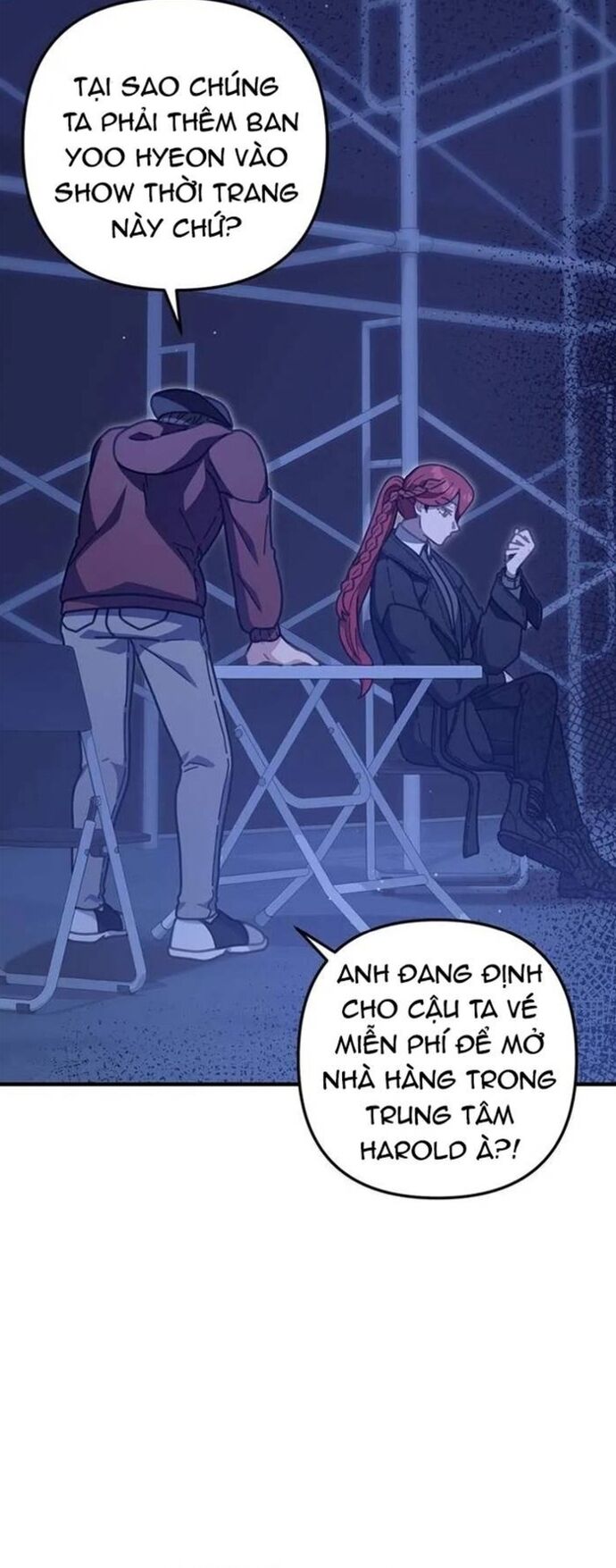 Đầu Bếp 100 Tuổi [Chap 44-49]