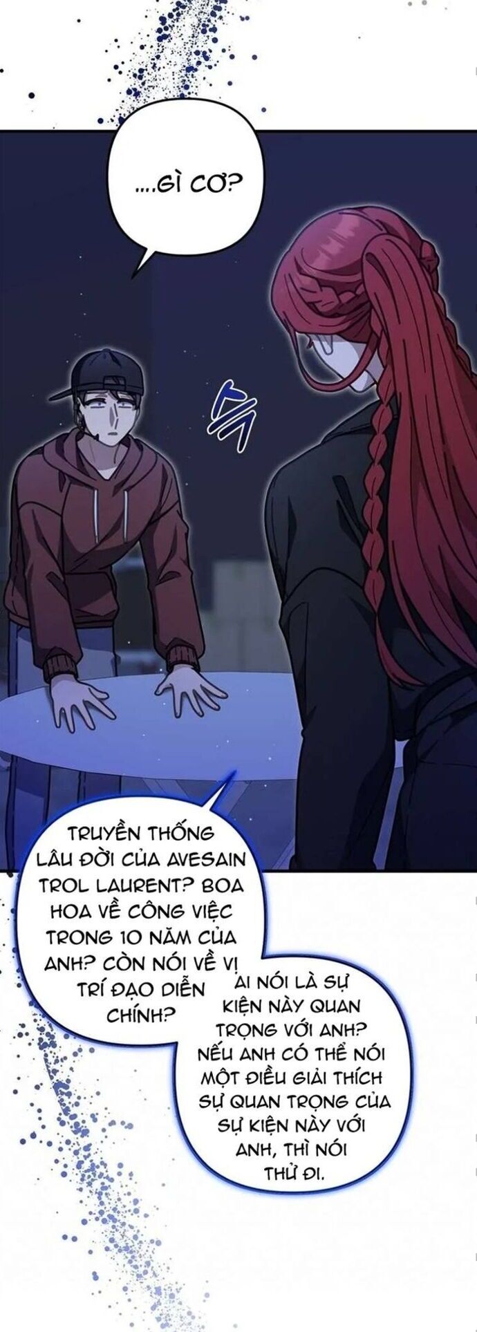 Đầu Bếp 100 Tuổi [Chap 44-49]