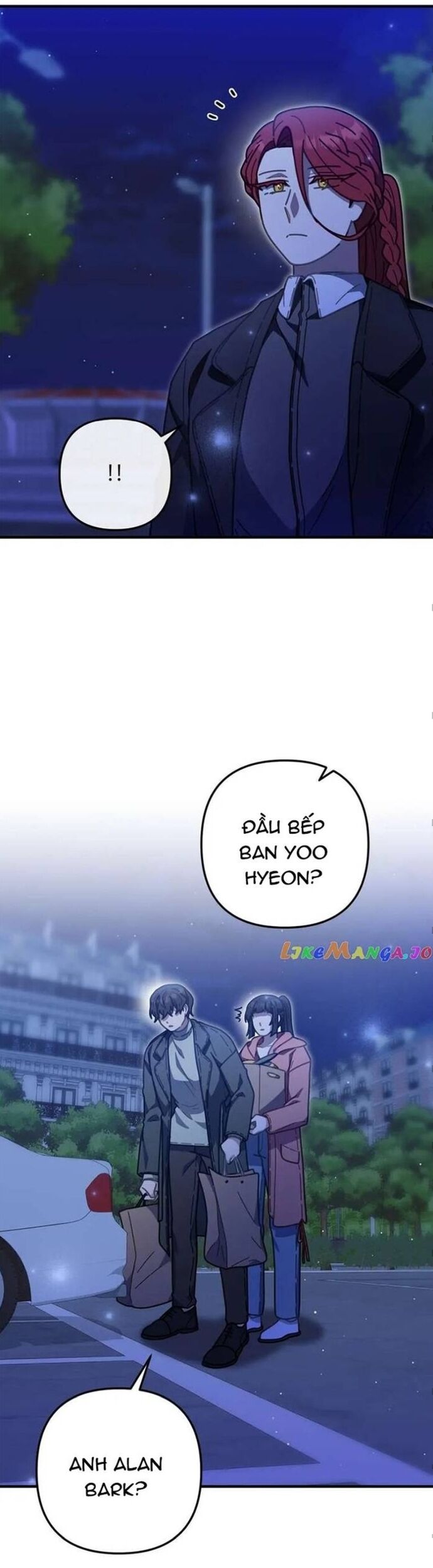 Đầu Bếp 100 Tuổi [Chap 44-49]