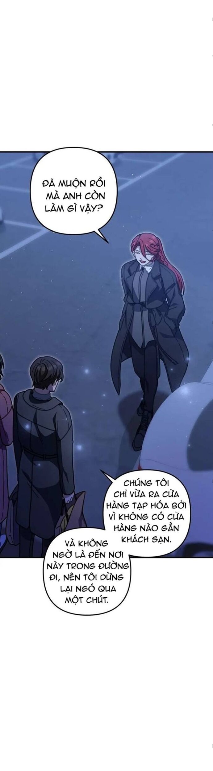 Đầu Bếp 100 Tuổi [Chap 44-49]