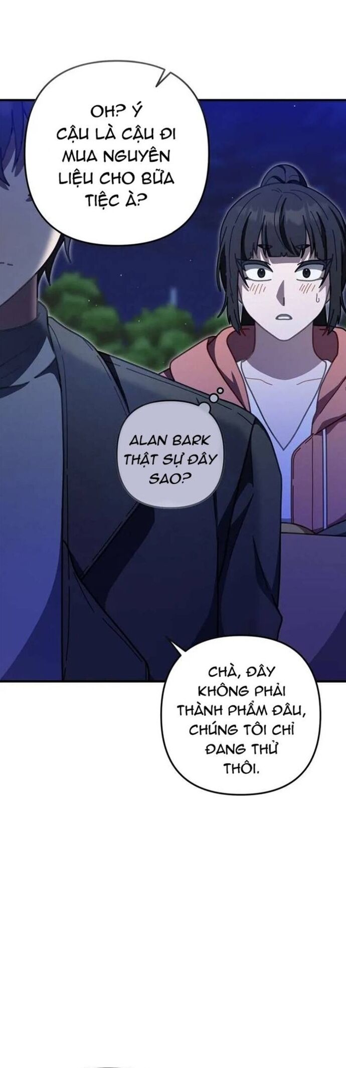 Đầu Bếp 100 Tuổi [Chap 44-49]