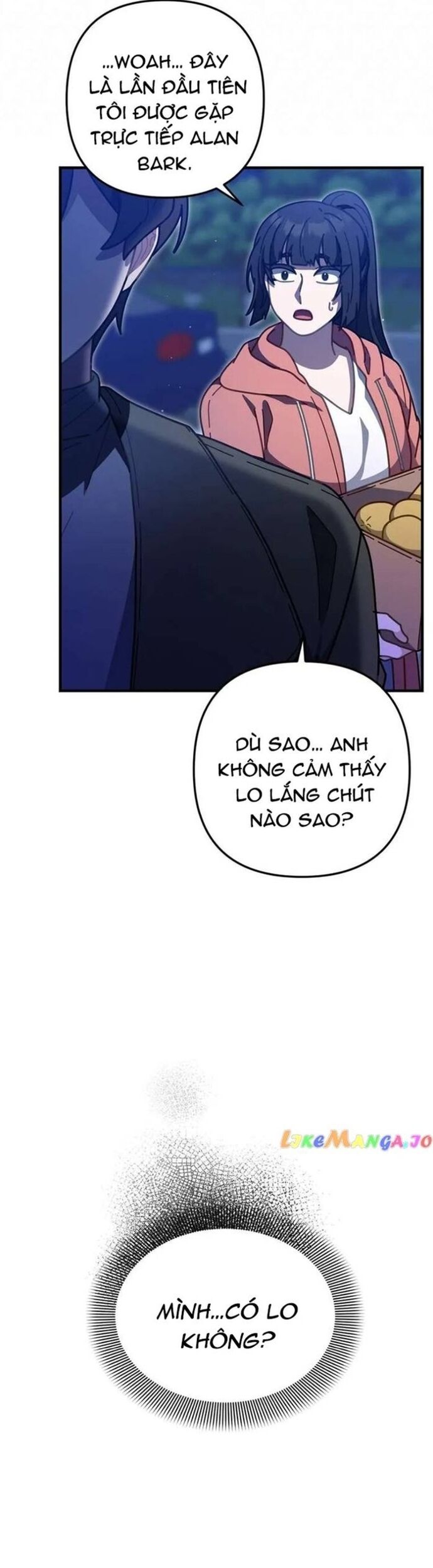 Đầu Bếp 100 Tuổi [Chap 44-49]