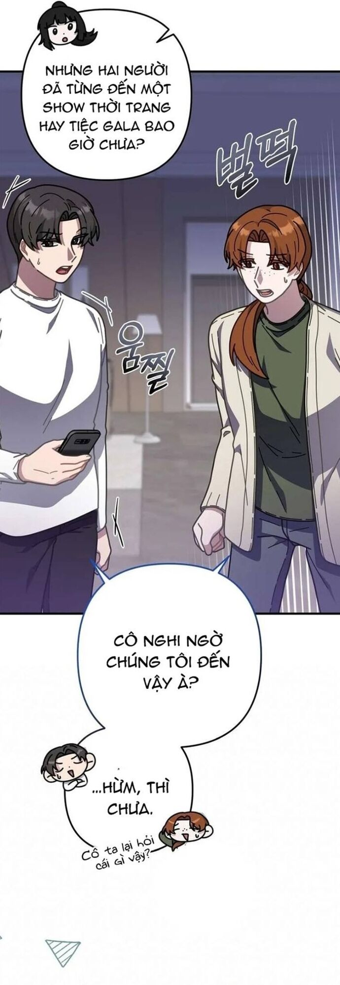 Đầu Bếp 100 Tuổi [Chap 44-49]