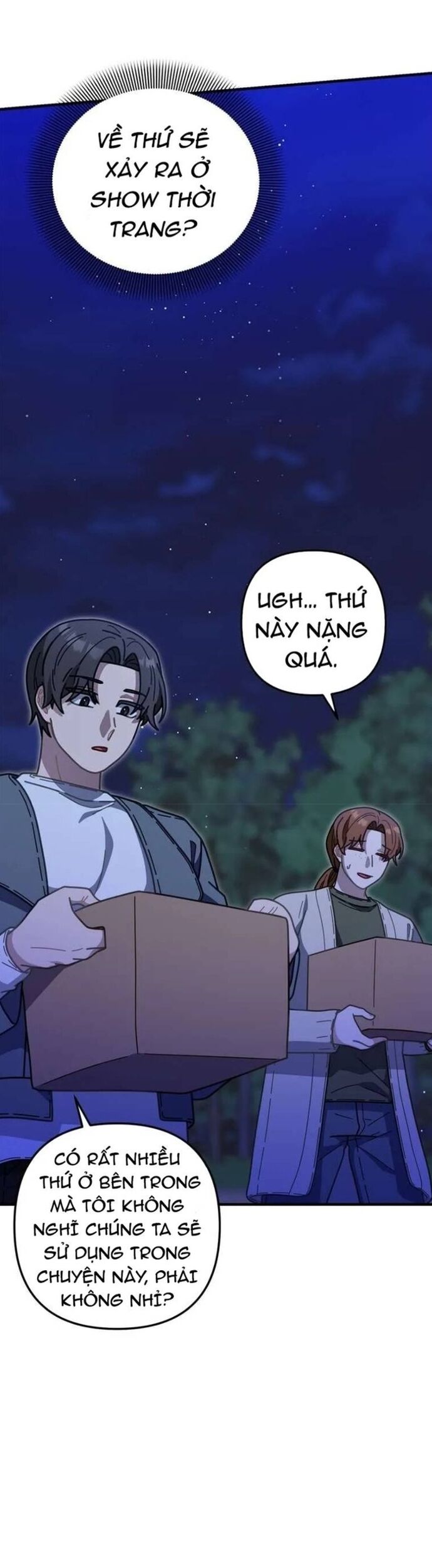 Đầu Bếp 100 Tuổi [Chap 44-49]