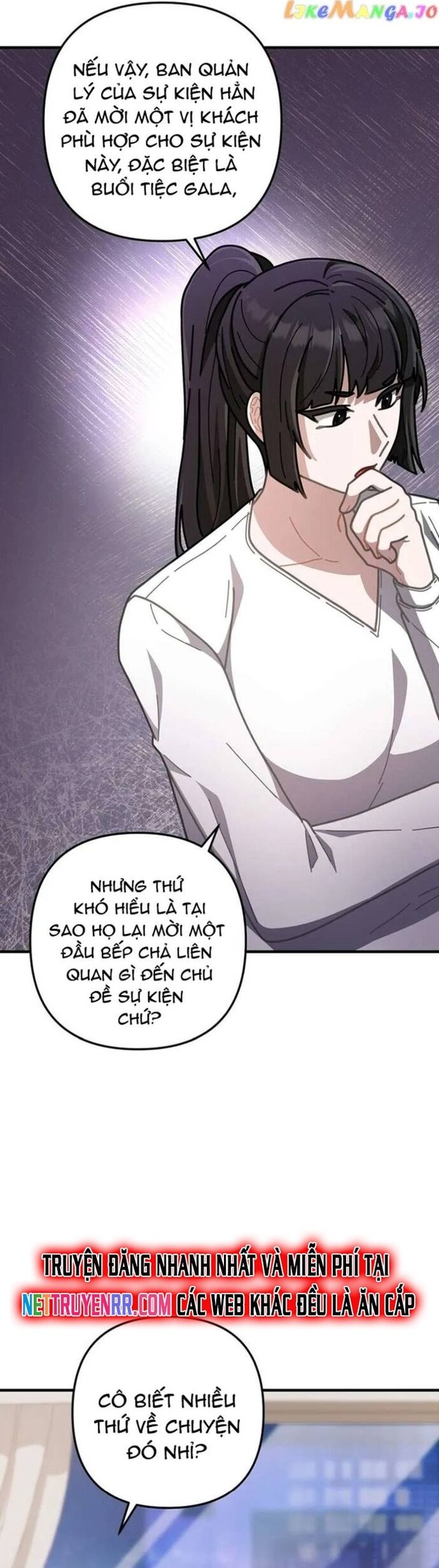 Đầu Bếp 100 Tuổi [Chap 44-49]