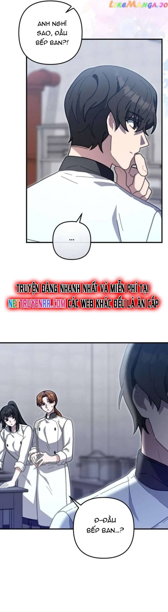 Đầu Bếp 100 Tuổi [Chap 44-49]